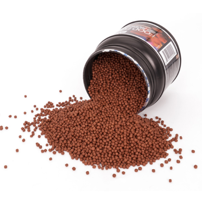 BIOZYM Blood Parrot & Tropical Fish Food (400g) – Professional Color Enhancement