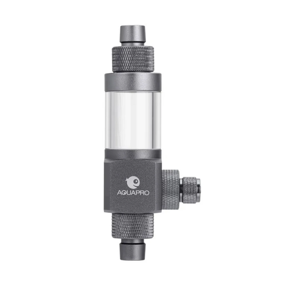 AquaPro EC Series External Inline CO₂ Diffuser – Precision CO₂ Injection