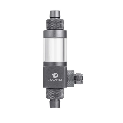 AquaPro EC Series External Inline CO₂ Diffuser – Precision CO₂ Injection