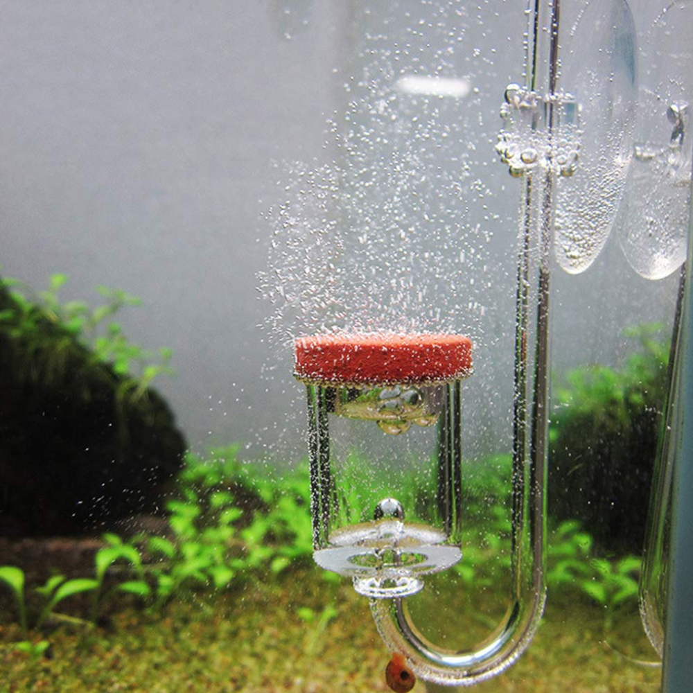 AquaPro Hanging CO₂ Diffuser