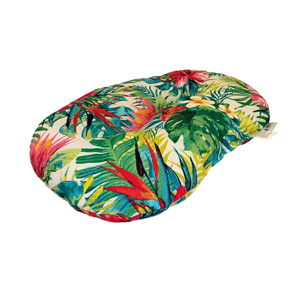 Oval Pillow Amazonia