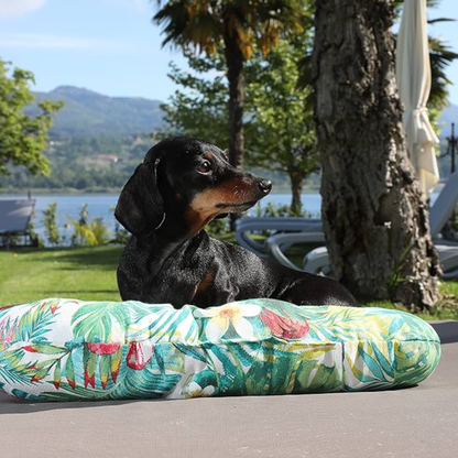 Oval Pillow Amazonia