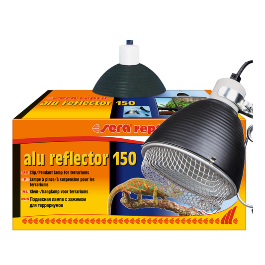 sera Reptil Aluminum Reflector (150 & 200)