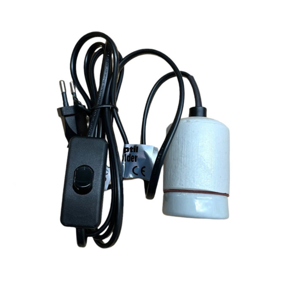 Sera Reptil Ceramic Lamp Holder