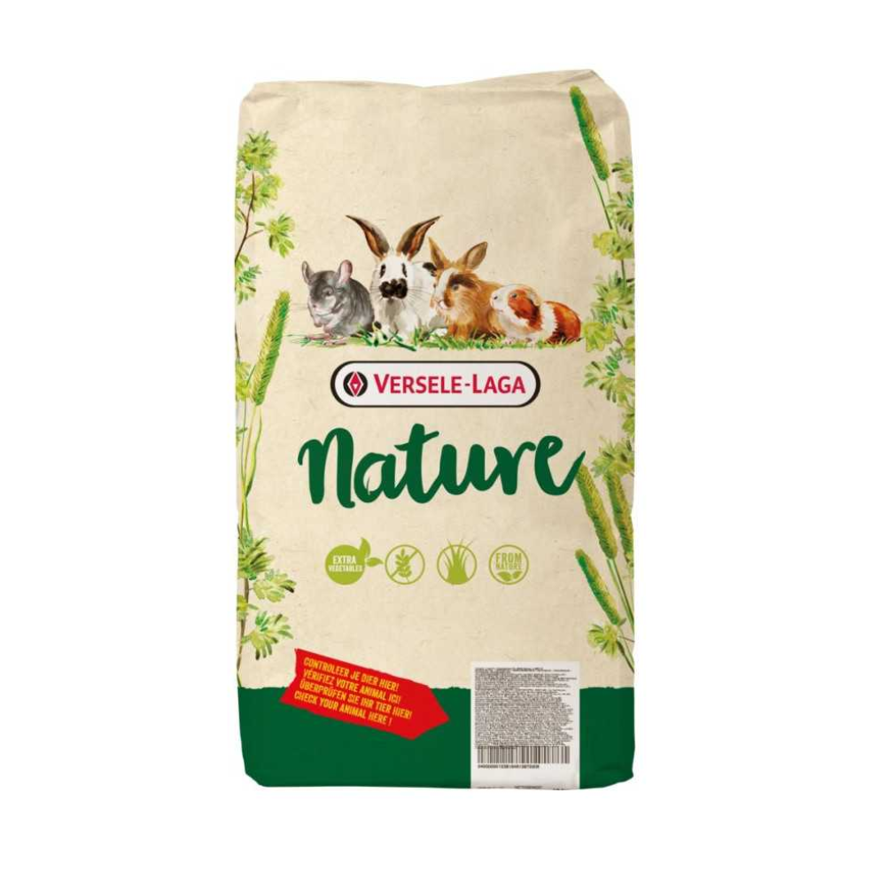 Nature Cavia | Grain-Free Guinea Pig Food