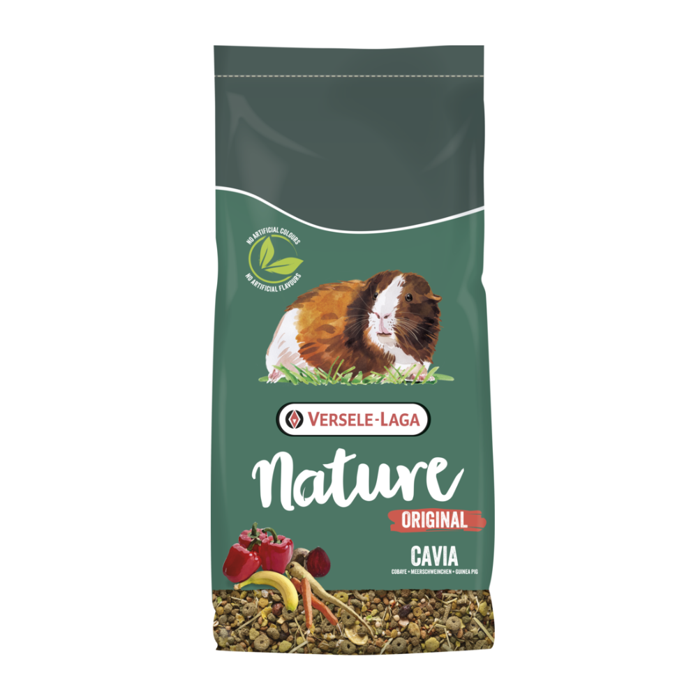 Nature Original Cavia | Varied Guinea Pig Food