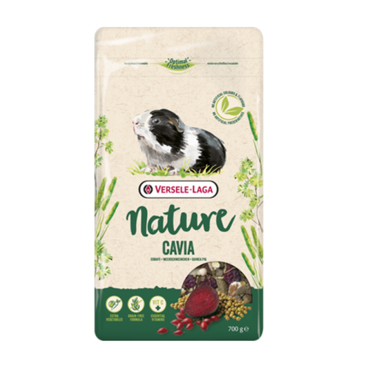 Nature Cavia | Grain-Free Guinea Pig Food