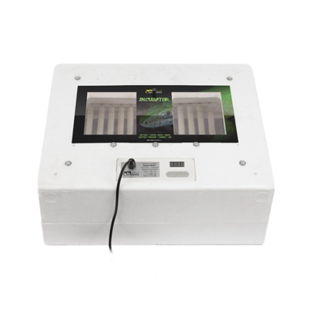 Terratlantis Reptiles Incubator | Digital Egg Incubator for Reptiles
