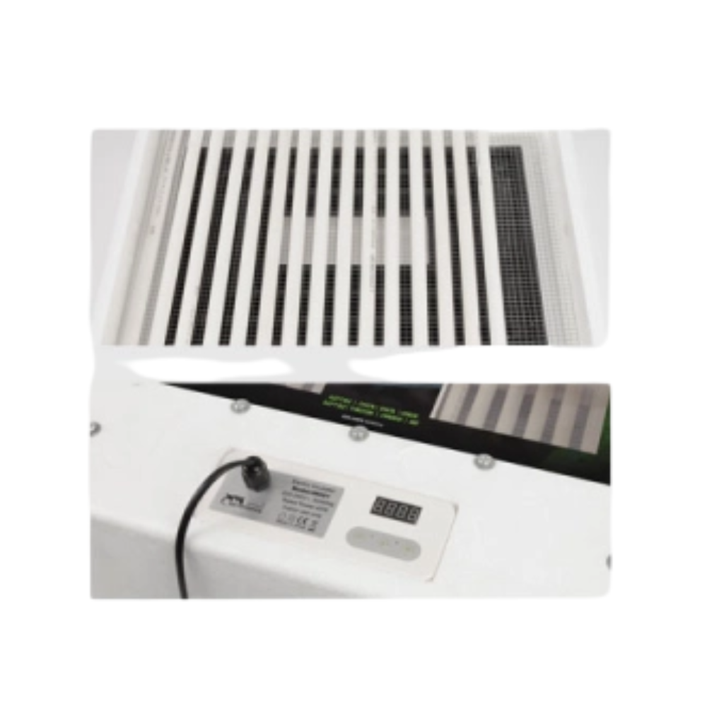 Terratlantis Reptiles Incubator | Digital Egg Incubator for Reptiles