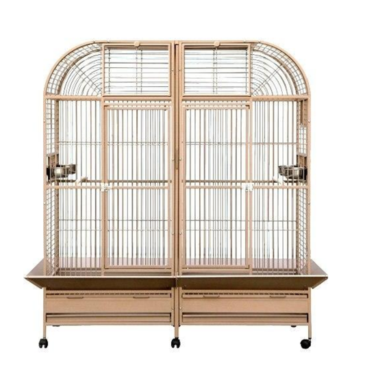 A52 Macaw, Amazon & Cockatoo Cage (161.5x81.5x182.5cm)