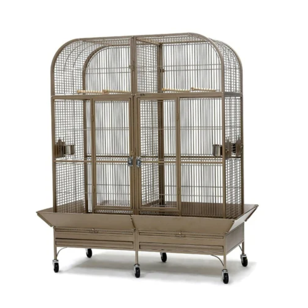 A52 Macaw, Amazon & Cockatoo Cage (161.5x81.5x182.5cm)