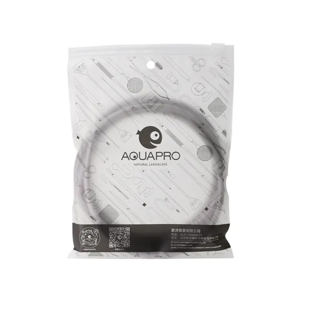 TPU CO2 Resistant Tubing 6mm | 3m Length - Black, Clear, Grey