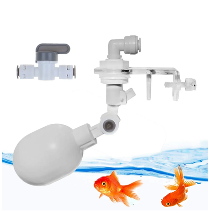 Aquarium Automatic Water Level Controller(Automatic Refill)