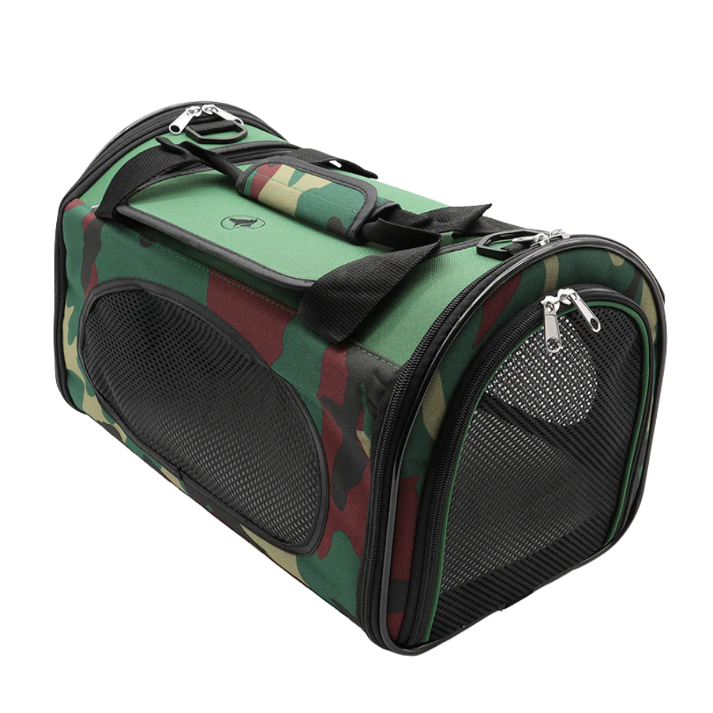 Folding Pet Carrier