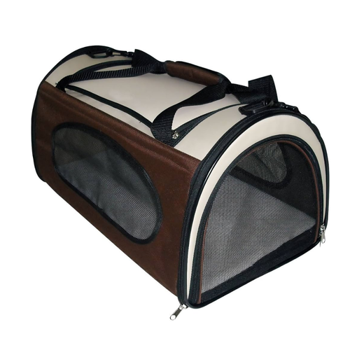 Croci Dog Carrier Box - Fast&Easy in size 38x23x22cm