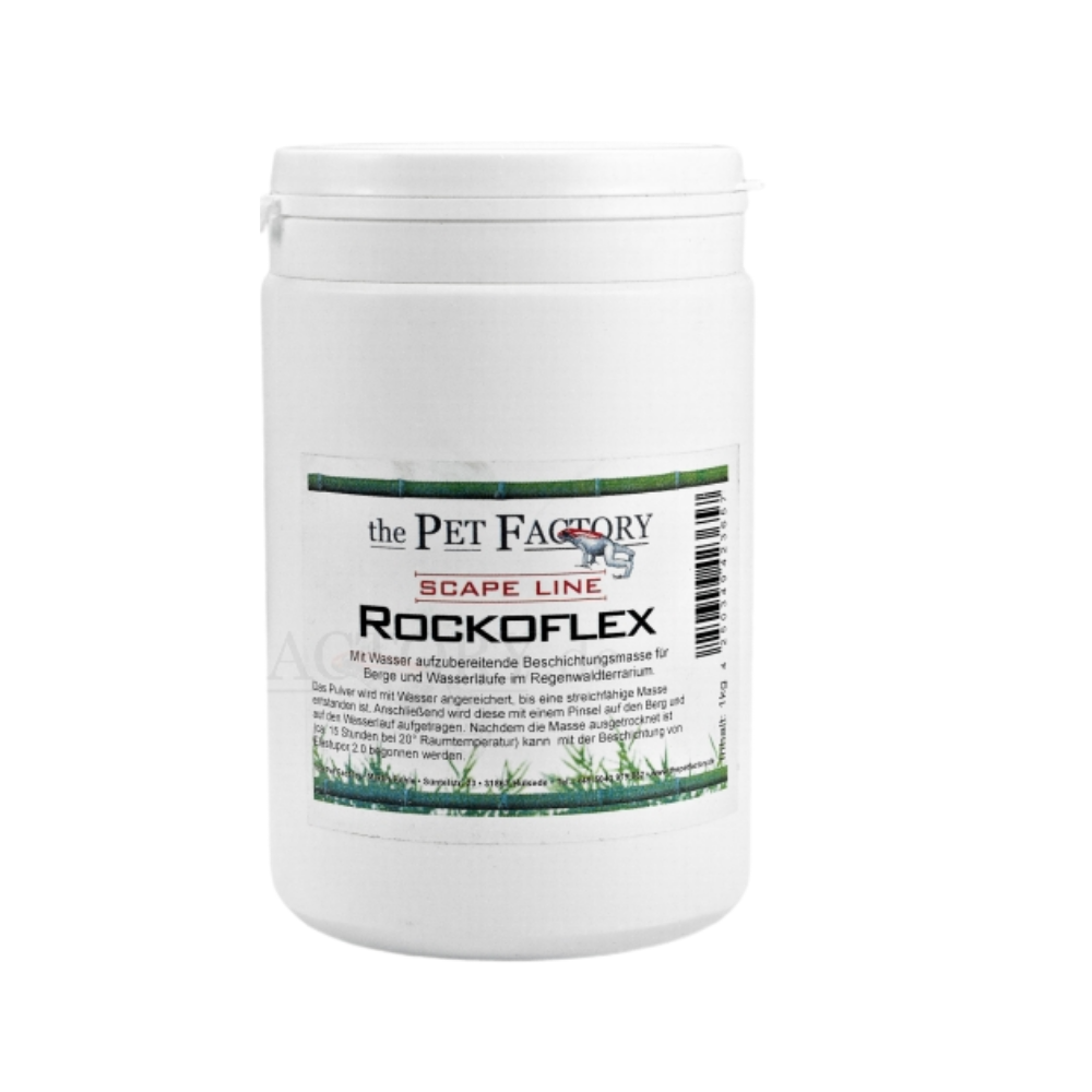 Rockoflex - 1 kg (Dark Brown)