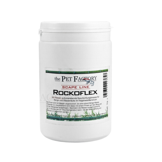 Rockoflex - 1 kg (Dark Brown)