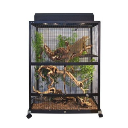 Zoo Med ReptiBreeze IguanArium