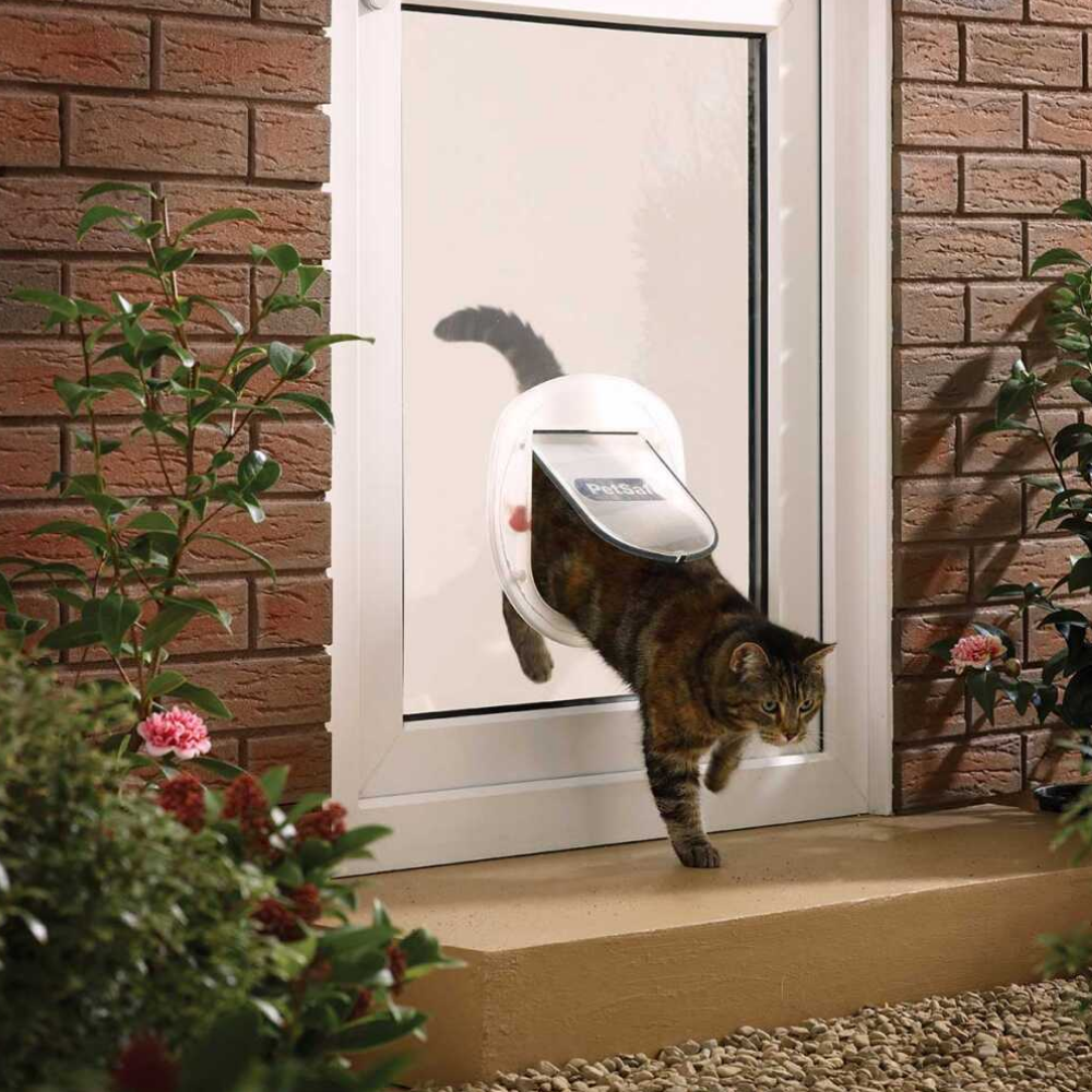 PetSafe Staywell 270 Manual 4-Way Locking Pet Door
