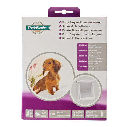 PetSafe Staywell 715 Original 2-Way Pet Door (Small)
