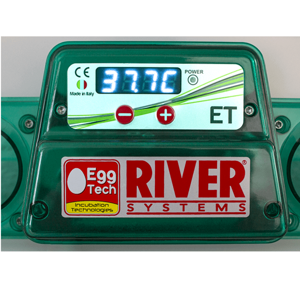 River Systems Egg Incubators (ET Series)