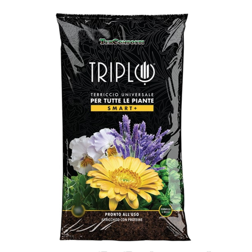 Triplo Plus Premium Potting Compost 70ltr