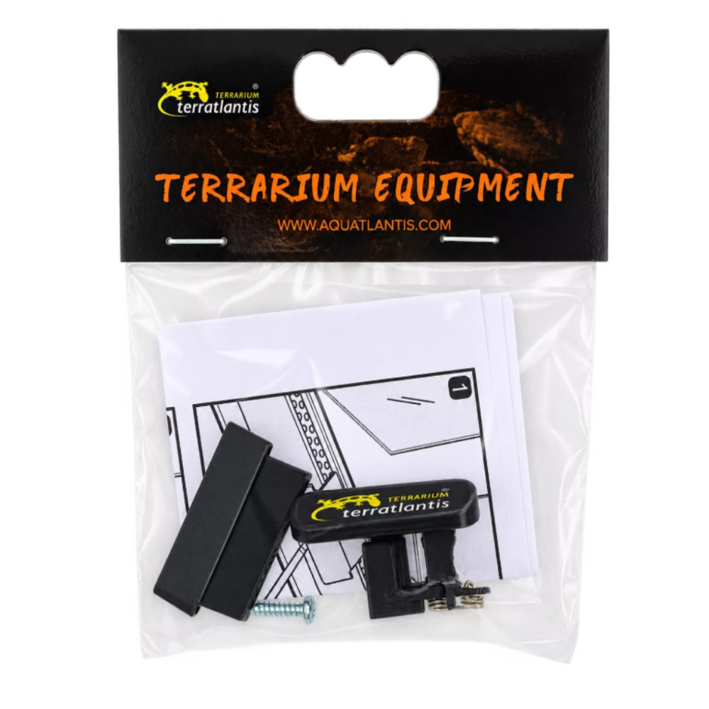 Aquatlantis Terrarium Safety Lock