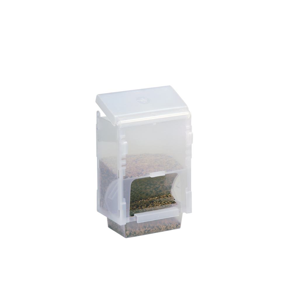 MANGIATOIA – Feeder for Small Animals & Birds | Cage and Aviary Food Tray