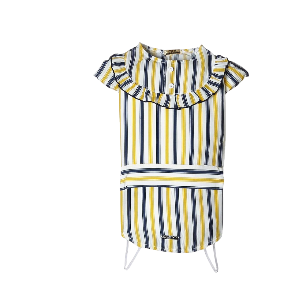 Ruffles Dog T-Shirt