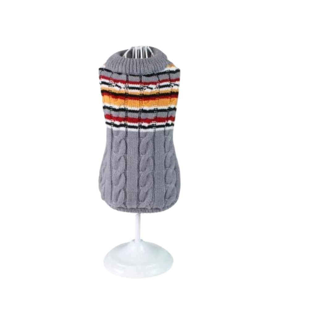 Sunset Dog Sweater