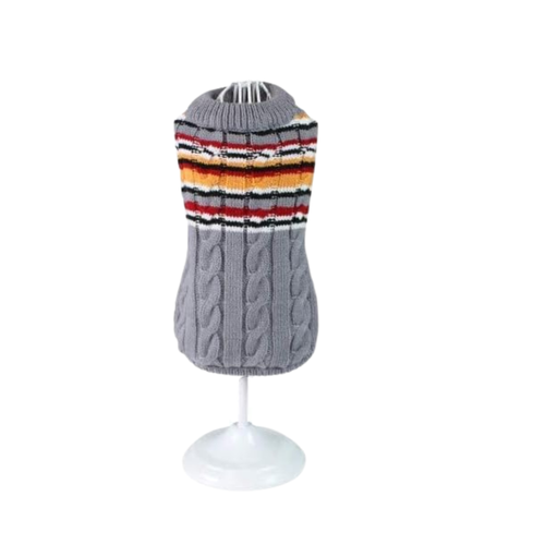 Sunset Dog Sweater