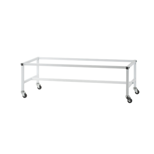 SUPPORTO BIANCO 408/40 – White Support Bracket | Durable Mounting Accessory (408/40/3)