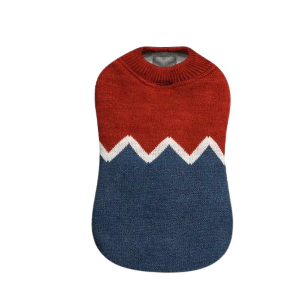 Winter Wind Dog Sweater