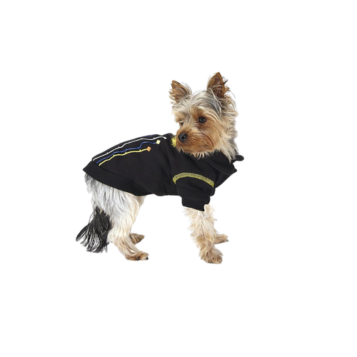 Dog Sweater Subway