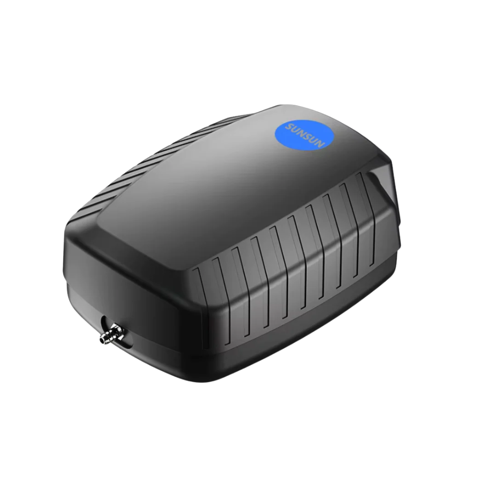 SunSun CAP Series Air Pump – High-Output Magnetic Vibration Aerator