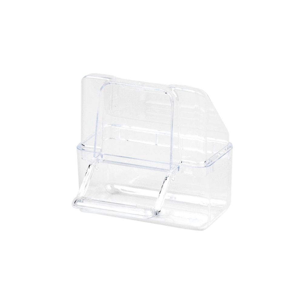 Domus Molinari Mangiatoia STAM024 – Plastic Bird Feeder