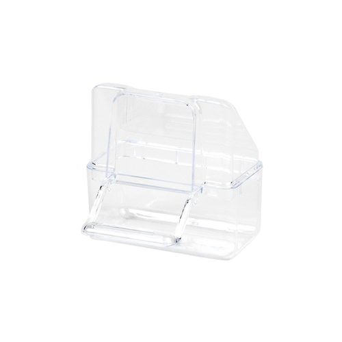 Domus Molinari Mangiatoia STAM024 – Plastic Bird Feeder
