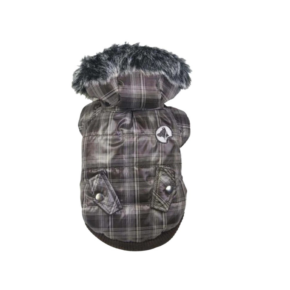 Padded Jacket Glasgow for Dogs