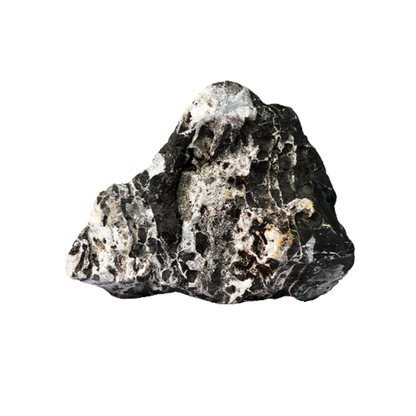 LEOPARD STONE – Natural Decorative Aquarium Rock | Aquascaping Stone for Fish & Turtle Tanks