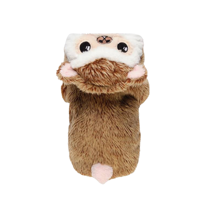 Hedgehog Reversible Dog Sweater