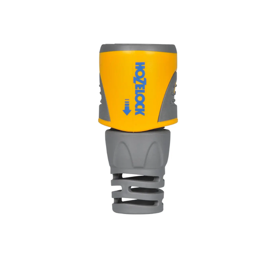 Hozelock Hose Connector Plus – ½″ / ⅝″ Soft-Touch