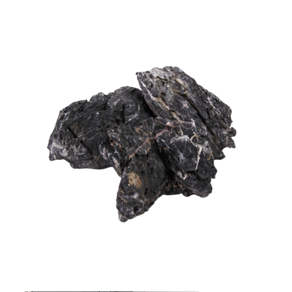 MINI LANDSCAPE PREMIUM DARK – Natural Decorative Aquascaping Stone | Premium Seiryu Rock for Aquariums & Turtle Tanks
