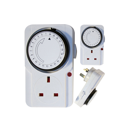 Mechanical Timers for Plugs