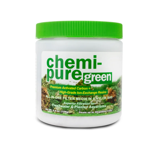 Chemi-Pure Green – All-in-One Media for Planted Aquariums