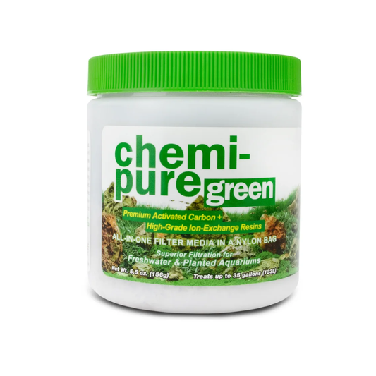 Chemi-Pure Green – All-in-One Media for Planted Aquariums