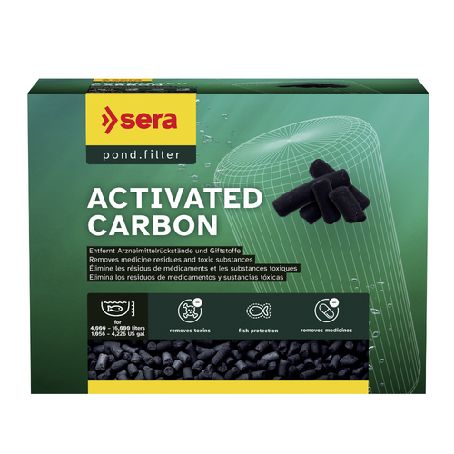 Pond Activated Carbon
