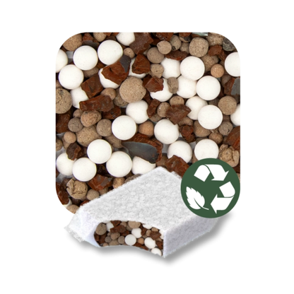 Aquatlantis B-BOX Cleanwater Cartridge – Ultrafiltration Media for Aquarium Water Clarity