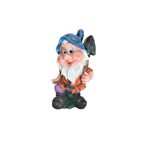 Dwarf Resting 32*31*52.5cm