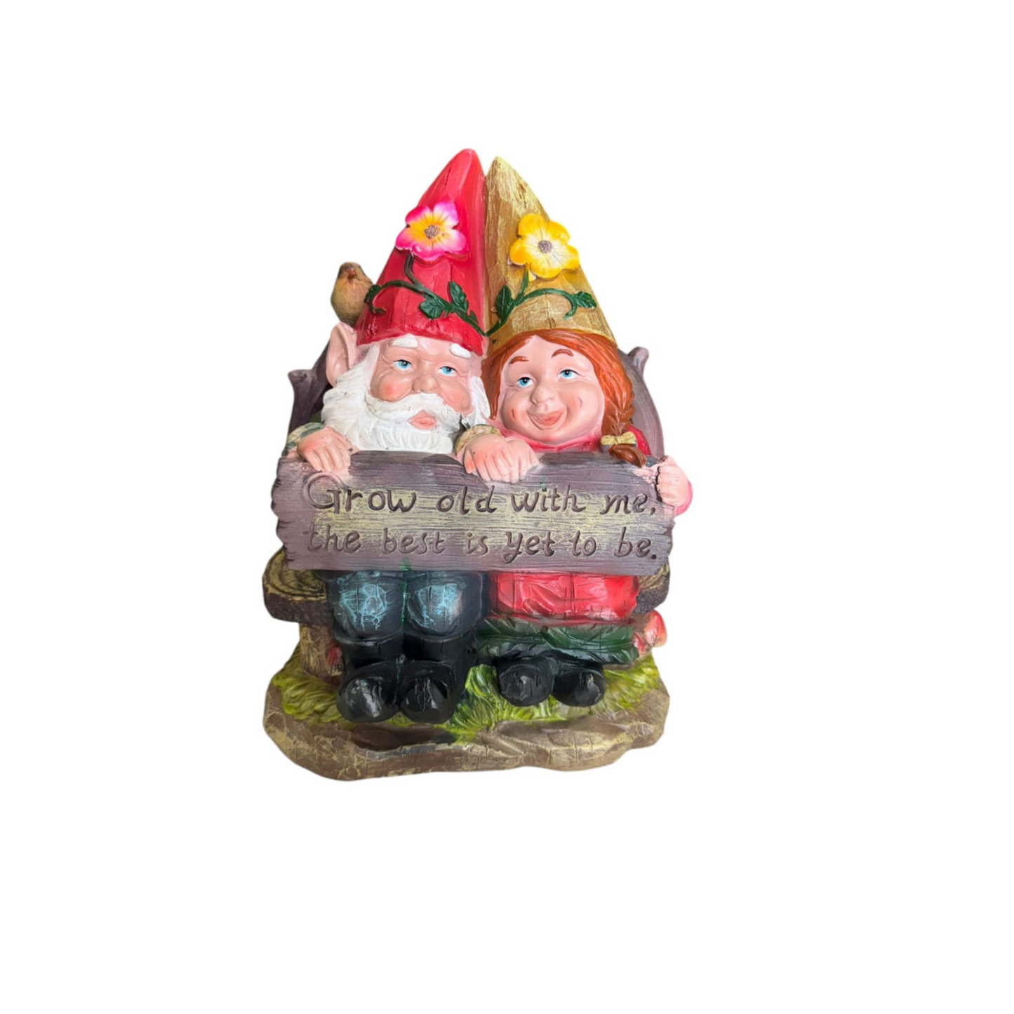 Dwarf with Message 20*13*25.5cm