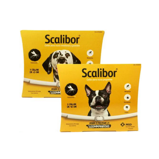 Scalibor Collar